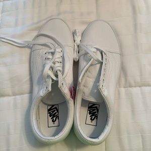 White Vans